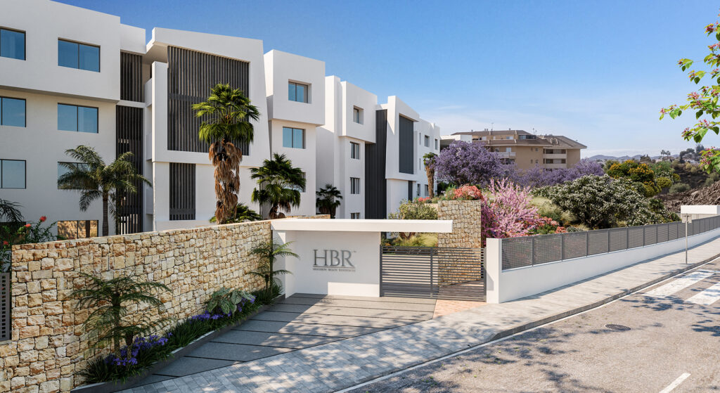 Higuerón Bay Residences
