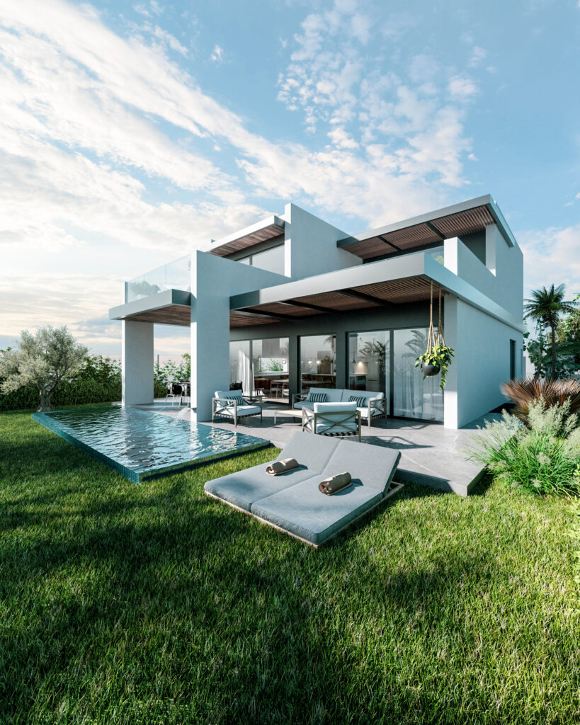 ATTA Villas