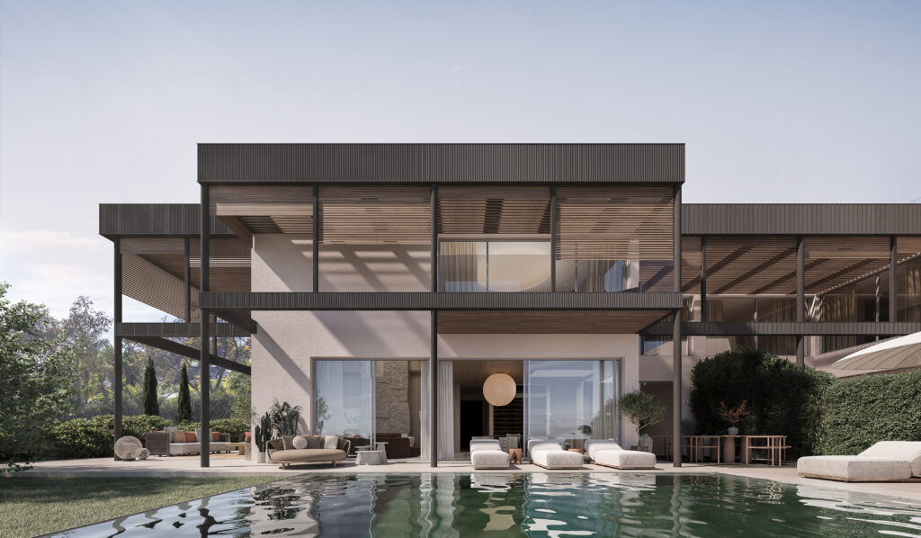 Camojan Six Villas