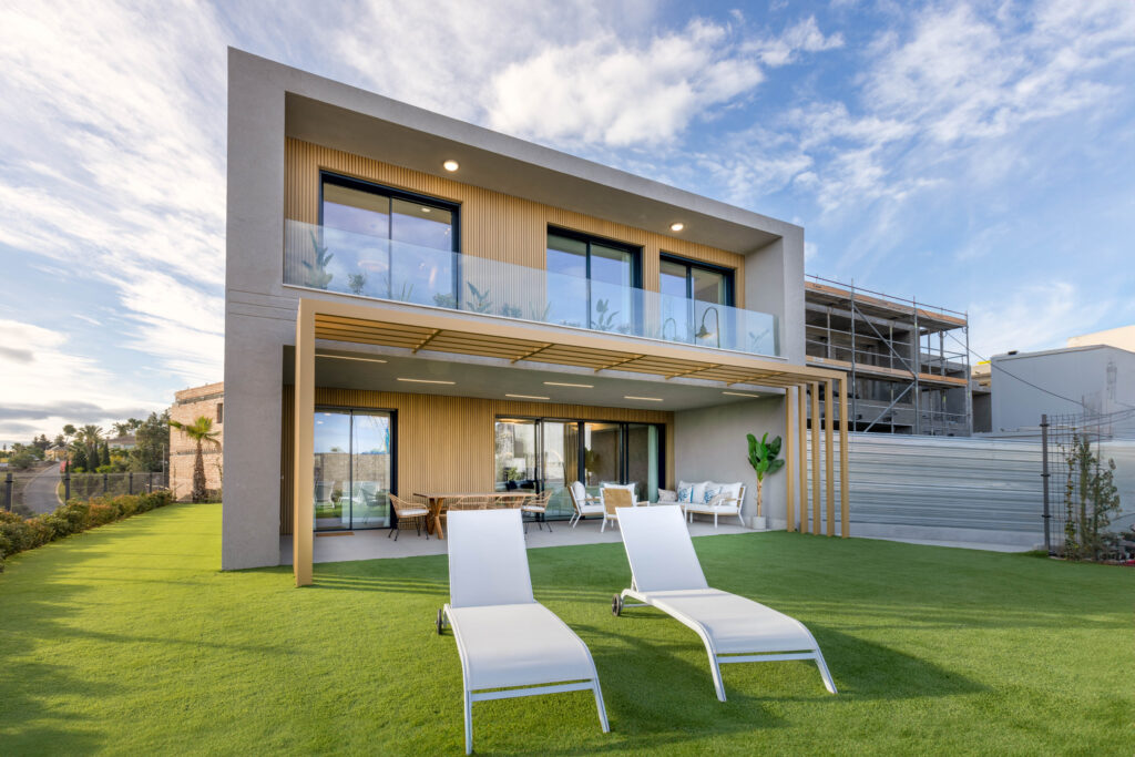 Evergreen Homes