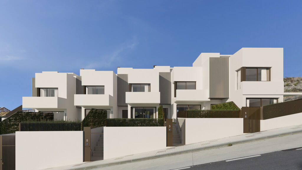 Townhouses Idilia Meraki
