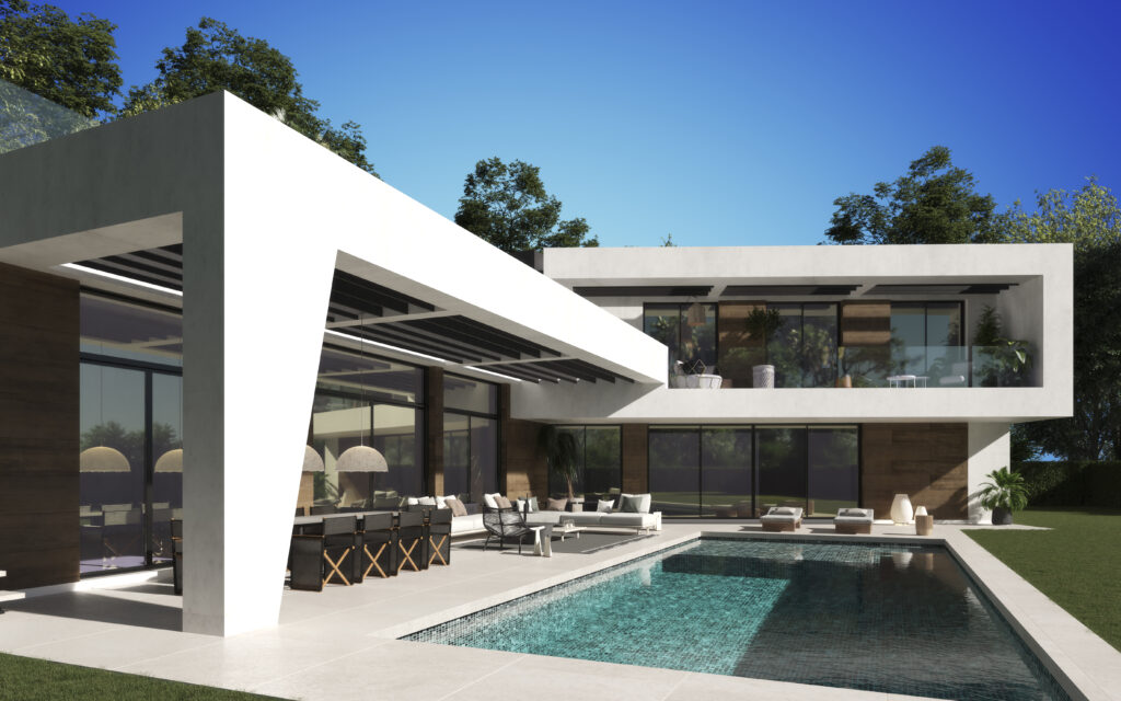 Villa Guadalmina Baja