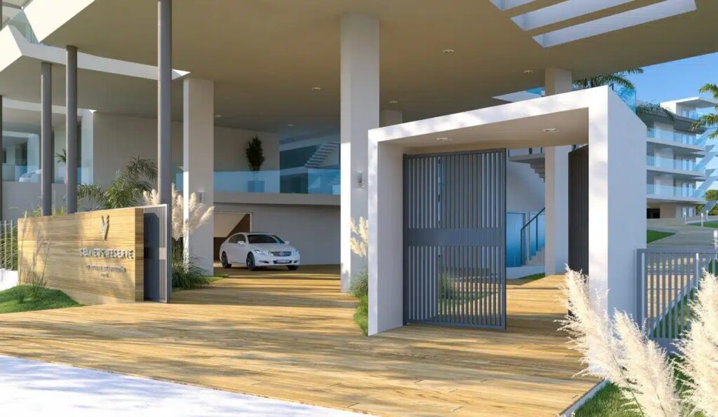 Edificio Carat Sky Villas