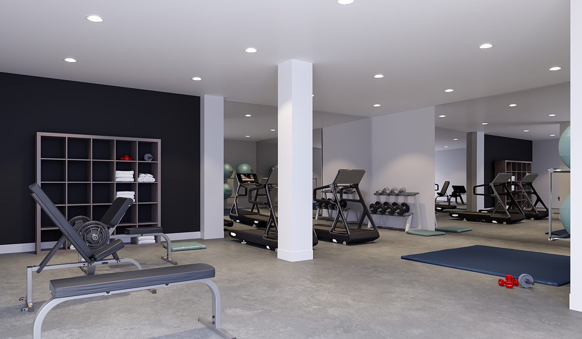 02b. Gym