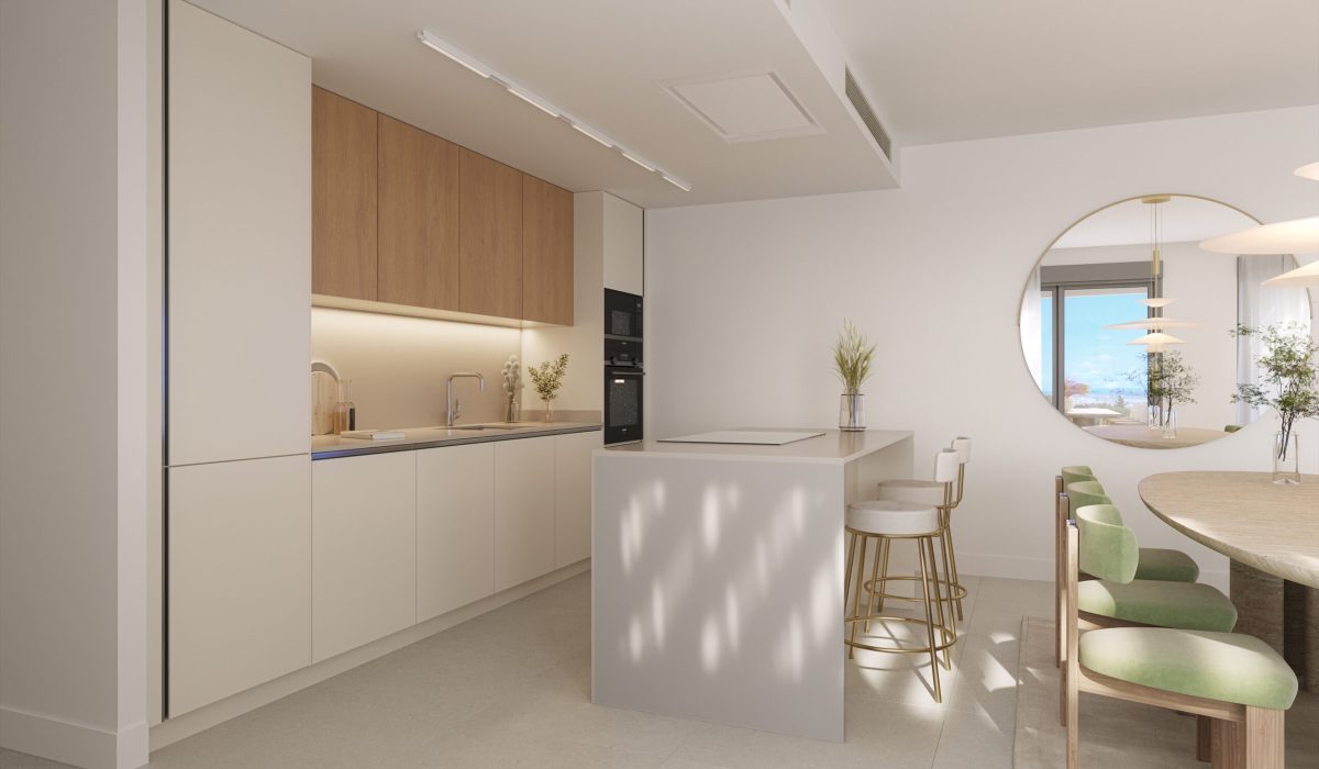 AURES COCINA INTERIOR