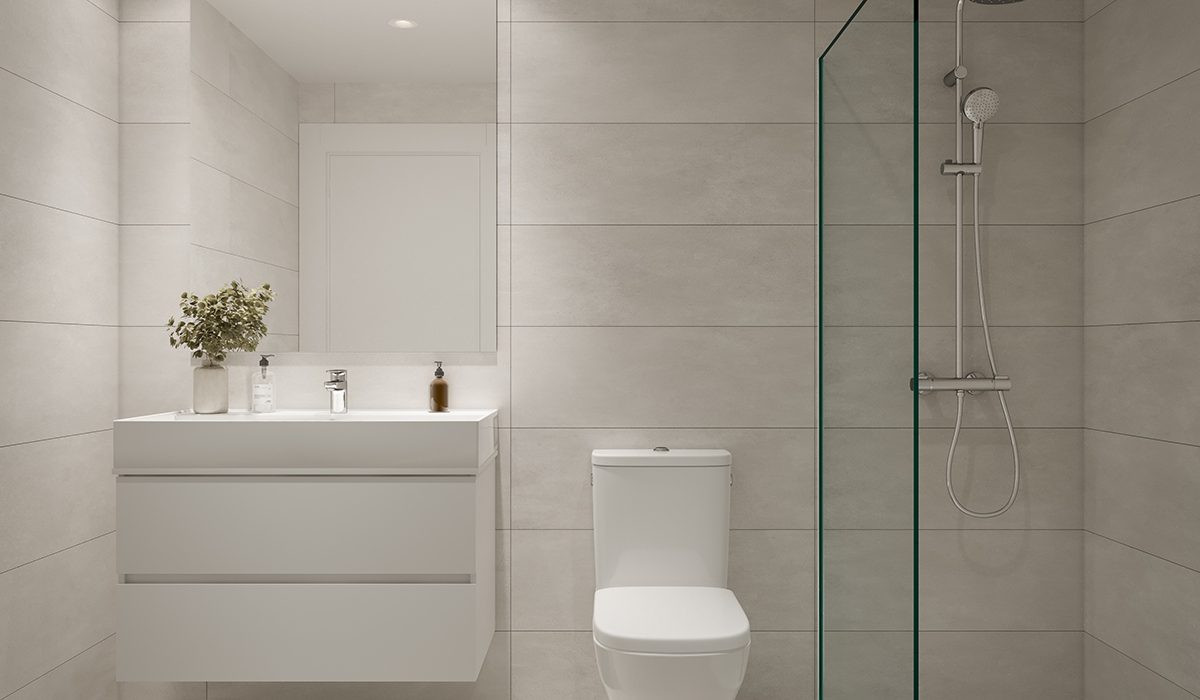 Baño principal - natura-x