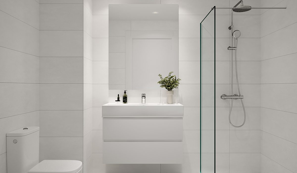Baño secundario - urban-x