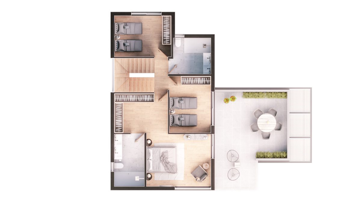 CASA-8-PLANTA PRIMERA