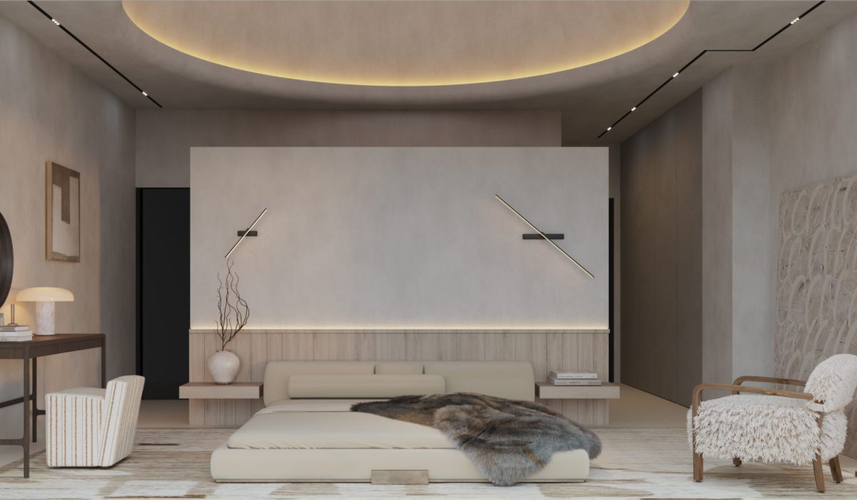 Camojan-Six-Villas-Sierra-Blanca-Marbella-NVOGA-Master Bedroom 1