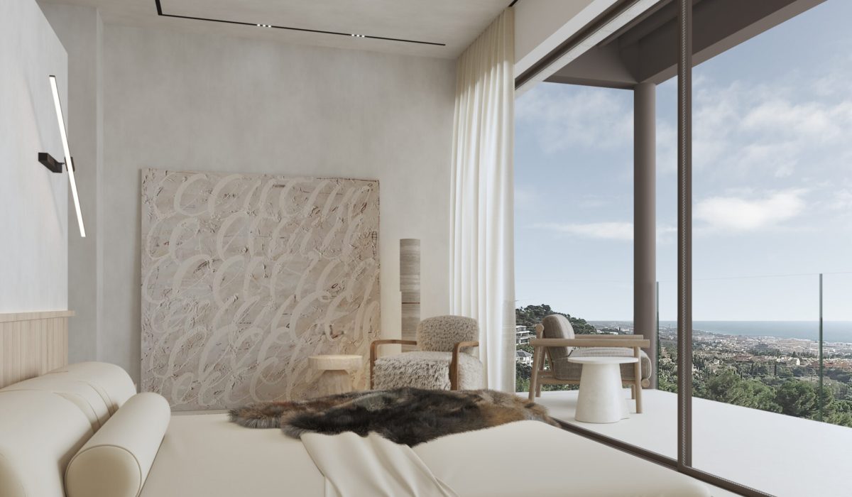Camojan-Six-Villas-Sierra-Blanca-Marbella-NVOGA-Master Bedroom 5