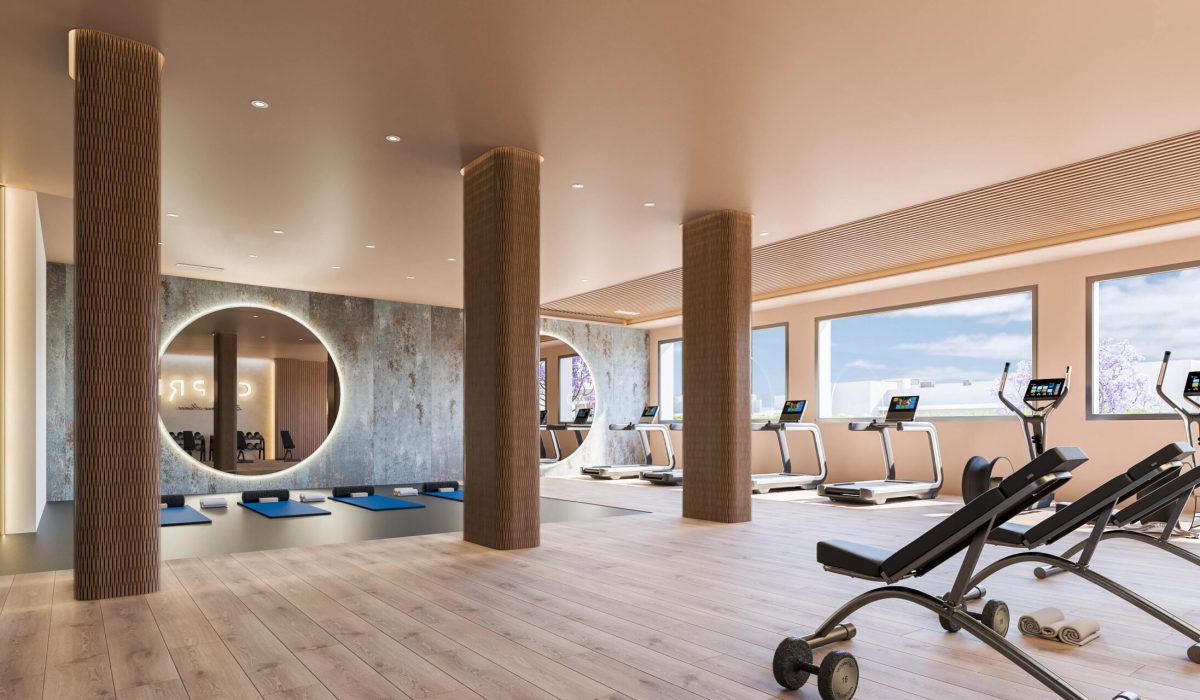 Gym 1