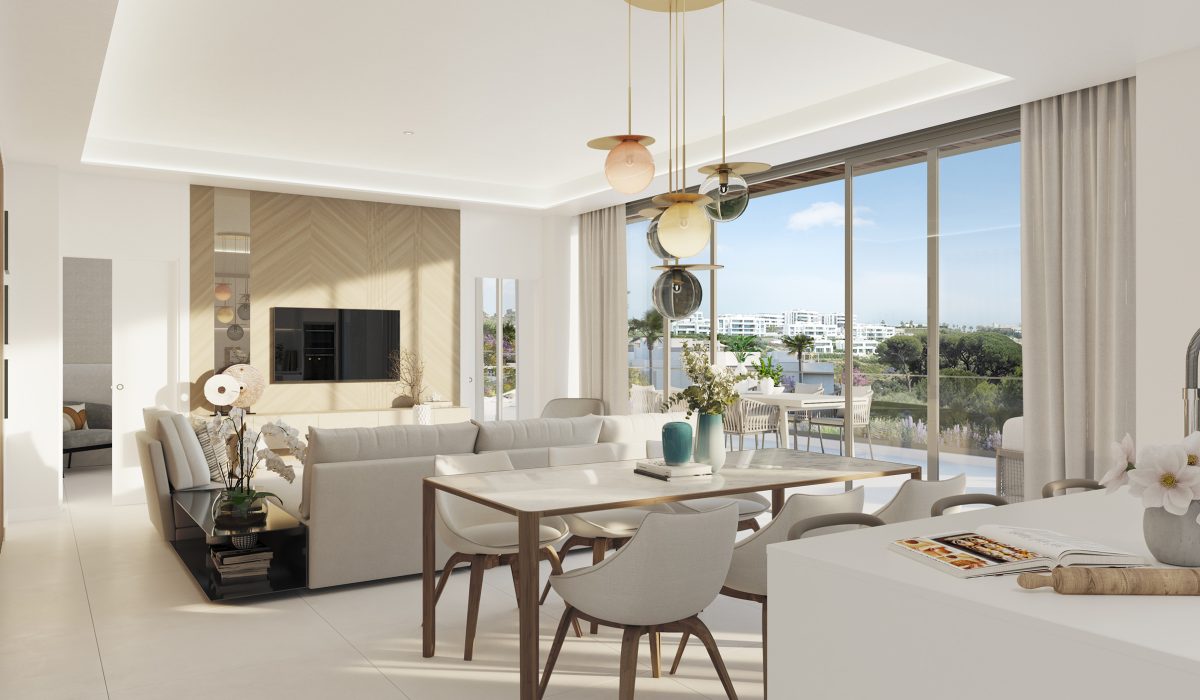 SCH - living room