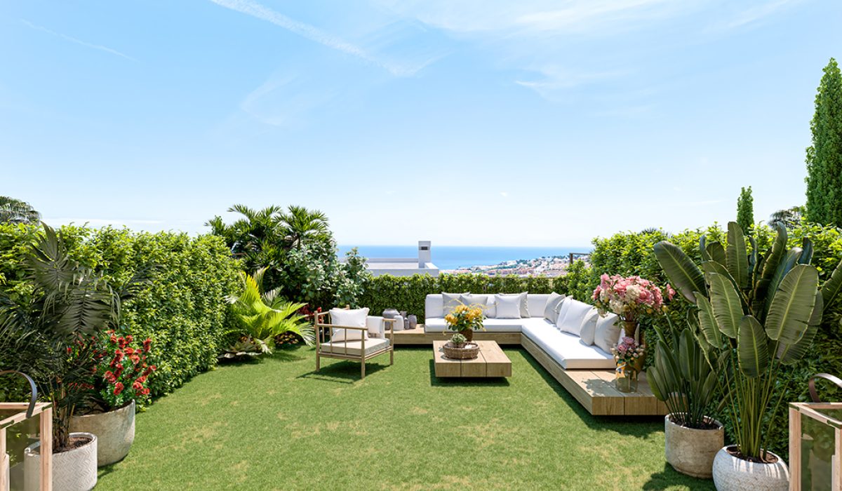 jardin